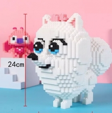 яя Конструктор Magic Blocks BX-171 Собачка Гіджет