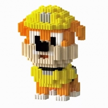 Конструктор Magic Blocks WWD-05 ЩП Крепыш