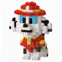 Конструктор Magic Blocks WWD-06, ЩП, Маршал