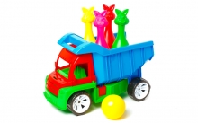 я Вантажівка 089 з кеглями Алекс Bamsic