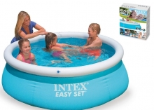 . INTEX Басейн сімейний 28101, 183см, (2), в кор-ці