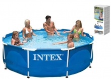 . INTEX Басейн каркасний 28200, 305-76см