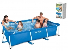 . INTEX Басейн каркасний 28270, 220-150-60см