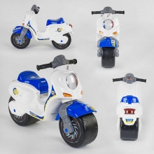 яя Толокар Скутер 502 Поліція Orion