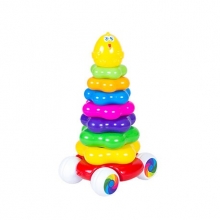 я Піраміда 019/6 Каталка Bamsic