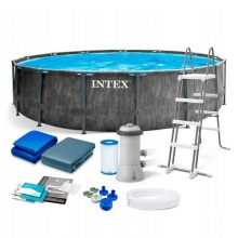 . INTEX Басейн каркасний 26744, 549-122см