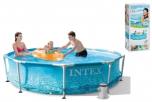 . INTEX Басейн каркасний 28208, 305-76см