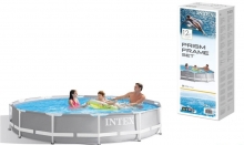 . INTEX Басейн каркасний 26710, 366-76см