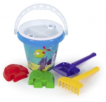 я Пісочний набір №11 / 1280 Bamsic (25)