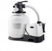 . Intex Пісочний насос із хлоргенератором 26680