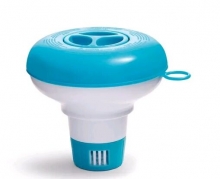 . Intex Плавающий дозатор для химии 29040, 24шт/ящ