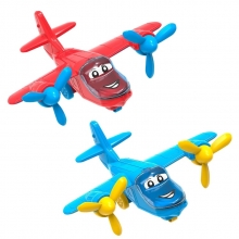 я Літак 9628 2кольори ТехноК