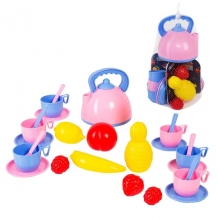 я Набір посуду 4910 з чайником Bamsic