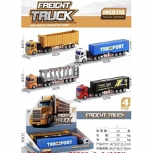 яя Трейлер LA015-1, фура, 4шт в дисплеї