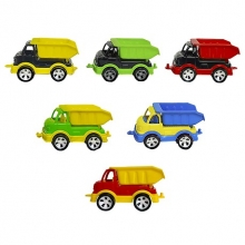 я Вантажівка Mini Matik 002/2 Bamsic