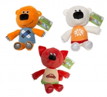 яя М'яка іграшка Мі-мі-мішки 3види 002025