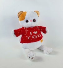 яя М'яка іграшка Кішка Лі-Лі 002073