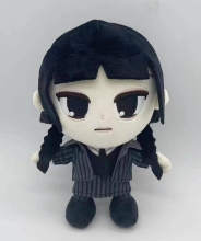 яя М'яка іграшка Лялька Wednesday 002155