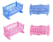 я Ліжечко 006/6 колиска мала 3 Bamsic