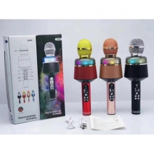 яя Мікрофон Q008, мікс кольорів, в кор-ці