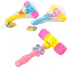 Молоточок 010, 3кольори, в сітці