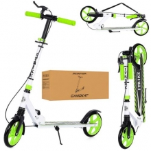 . Самокат SR 2-049-1-WGR