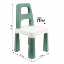 яя Дитячий стілець 0181 ТехноK