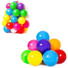 я Набір Кульок 0263 50шт Bamsic