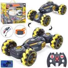 Р/К Машинка QX036, трюкова, 2кольори, в кор-ці