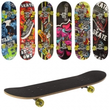 . Скейт MS 0321-1, 6шт/ящ