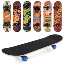 . Скейт МS 0322-5, 6шт/ящ