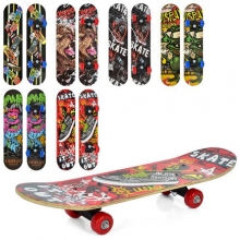 . Скейт MS 0323-3-1, 6шт/ящ