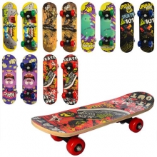 . Скейт MS 0324-1, 12шт/ящ