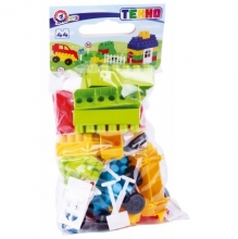 я Конструктор 0328 Техно 0 44дет ТехноК