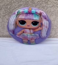 яя Подушка №62 Лол Рог