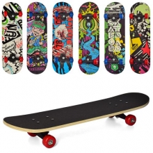 . Скейт MS 0354-3, 6шт/ящ