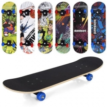 . Скейт МS 0354-4, 6шт в ящ