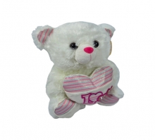 яя М'яка іграшка Ведмідь з серцем НВ-03626