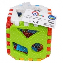 я Куб 0458 середній Розумний малюк ТехноК