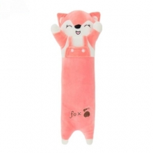 яя М'яка іграшка лис-обіймашка 70 см