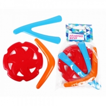 я Набір літаючих фігур №3 4036 ТехноК