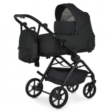 . Коляска універсальна 2в1 El Camino CHLOE ME 1191-1 Black