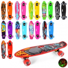 . Скейт MS 0749-11, 10шт/ящ