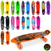 . Скейт MS 0749-12, 10шт/ящ