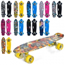 . Скейт MS 0749-9, 10шт/ящ