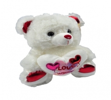 яя М'яка іграшка Ведмідь з серцем 07746632