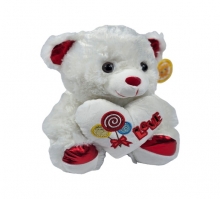 яя М'яка іграшка Ведмідь з серцем 07747026