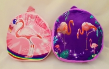яя М'яка іграшка Рюкзак Фламинго 091063