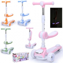 . Самокат JR 3-098, 6шт в ящ