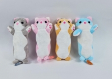 яя М'яка іграшка Кіт Батон (брелок) 098186